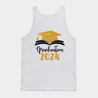 Graduation 2024 Tank Top